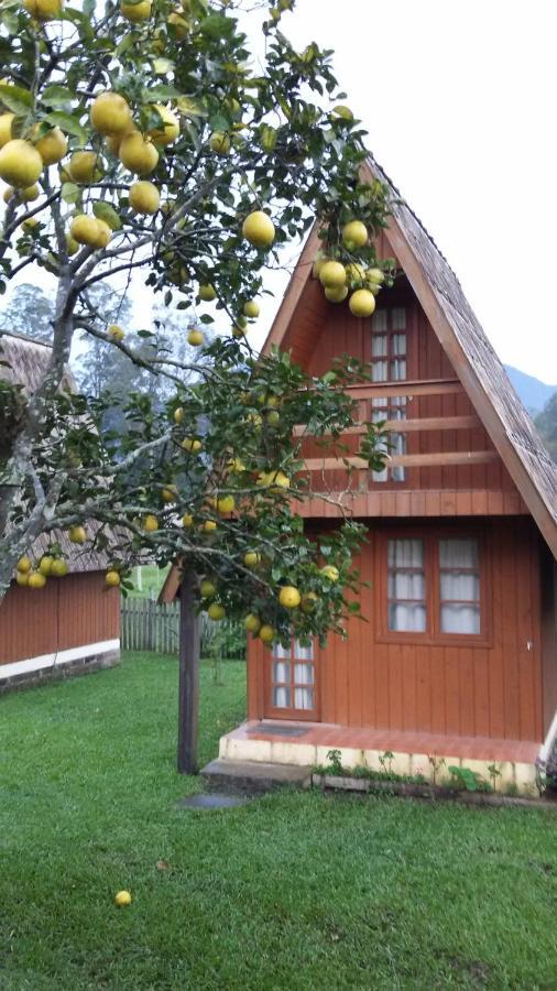 Pousada Nostro Bepe Maquiné Exteriör bild