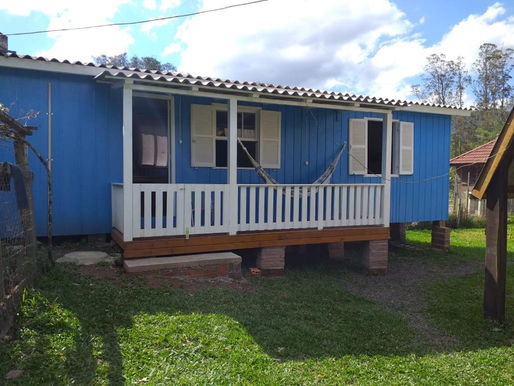 Pousada Nostro Bepe Maquiné Exteriör bild